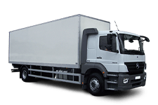 Van Hire Strood - 18 Tonne Box Truck - Truck hire Strood