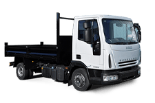 Van Hire Strood - 7.5 Tonne Tipper Truck - Truck hire Strood