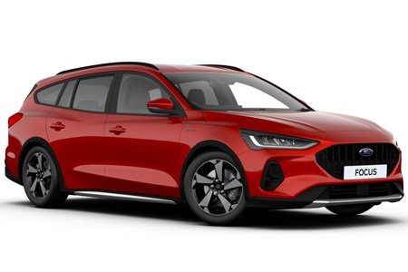 Van Hire Strood - Focus Estate - car hire Strood