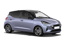 Van Hire Strood - Hyundai i10 Auto - car hire Strood