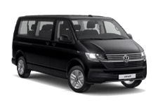 Van Hire Strood - Premier 9-Seater Automatic - Minibus hire Strood