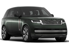 Van Hire Strood - Range Rover - car hire Strood