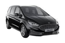 Van Hire Strood - Special Galaxy 7-Seater Automatic - Minibus hire Strood