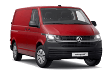 Van Hire Strood - VW Transporter Automatic - Van hire Strood
